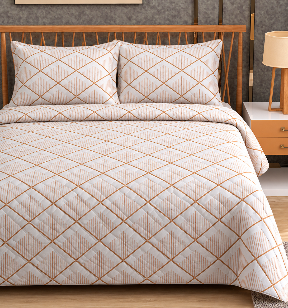 Quilt cover