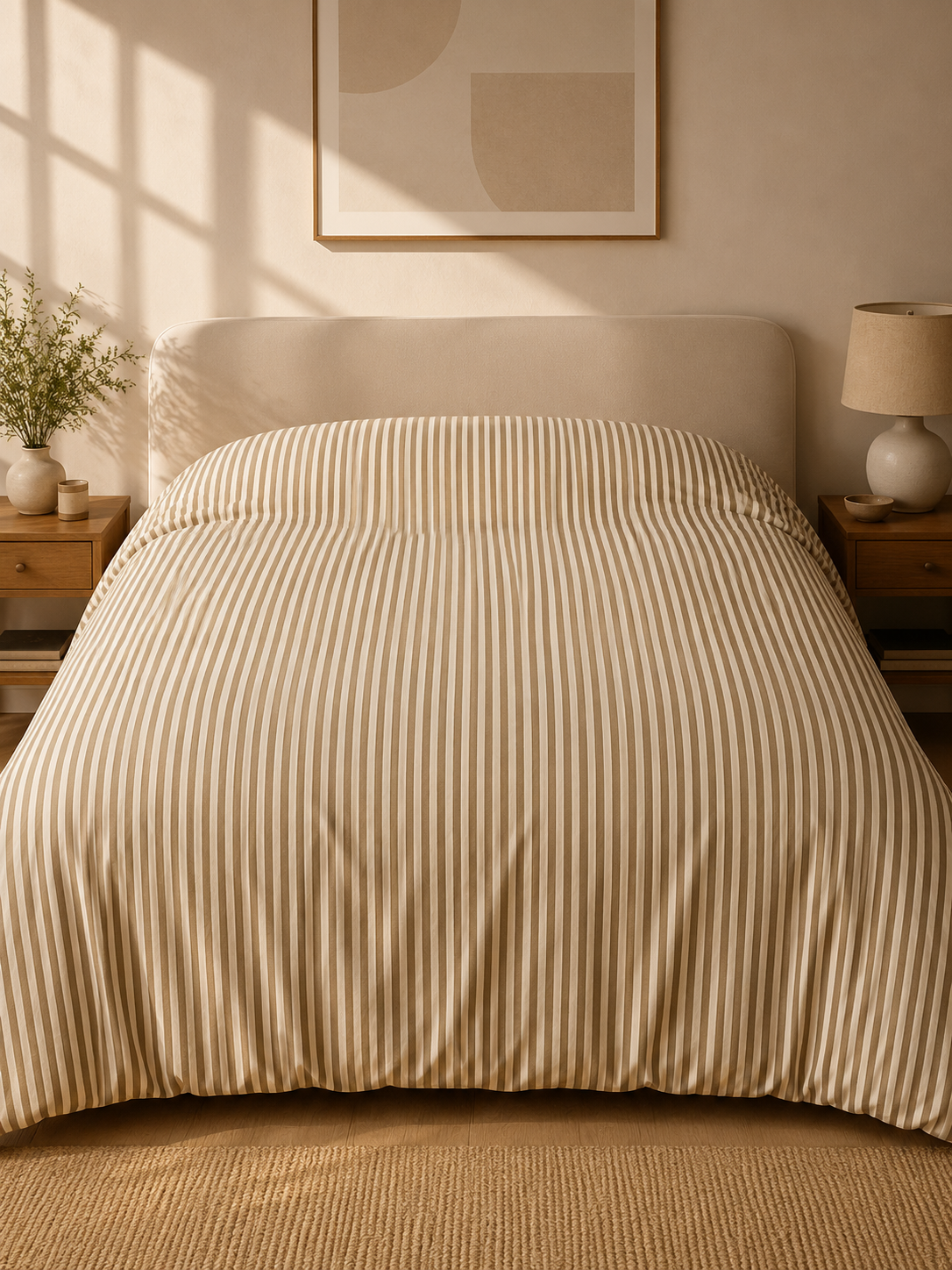 Saffron Meadow Quilt Cover
