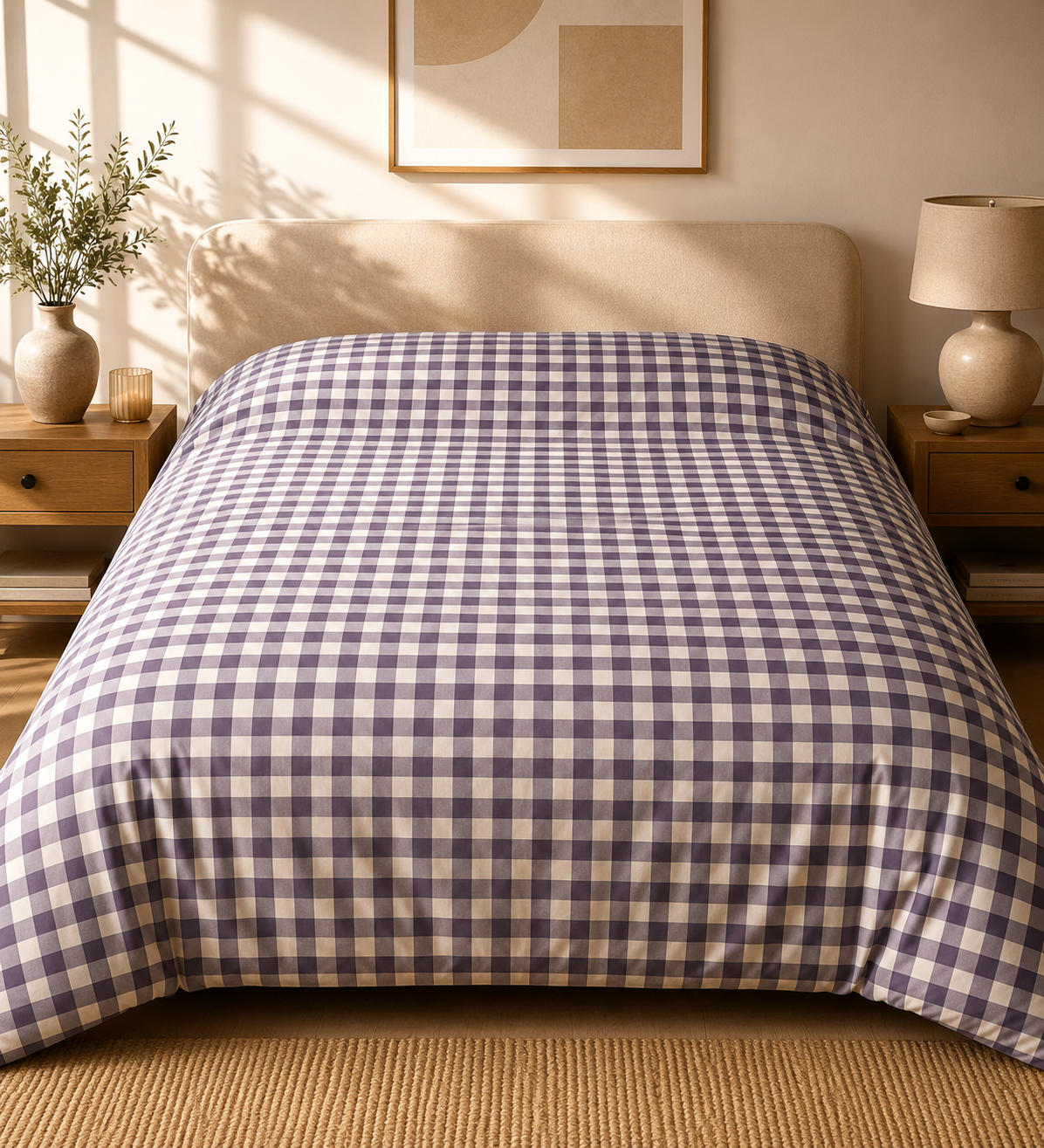 Moroccan Oasis Quilt Cover