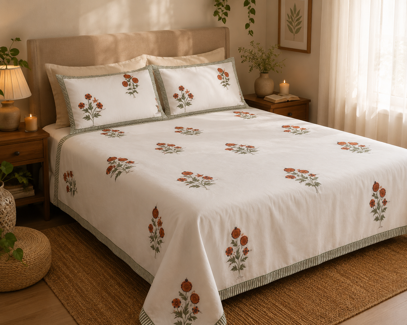 Heritage Petals