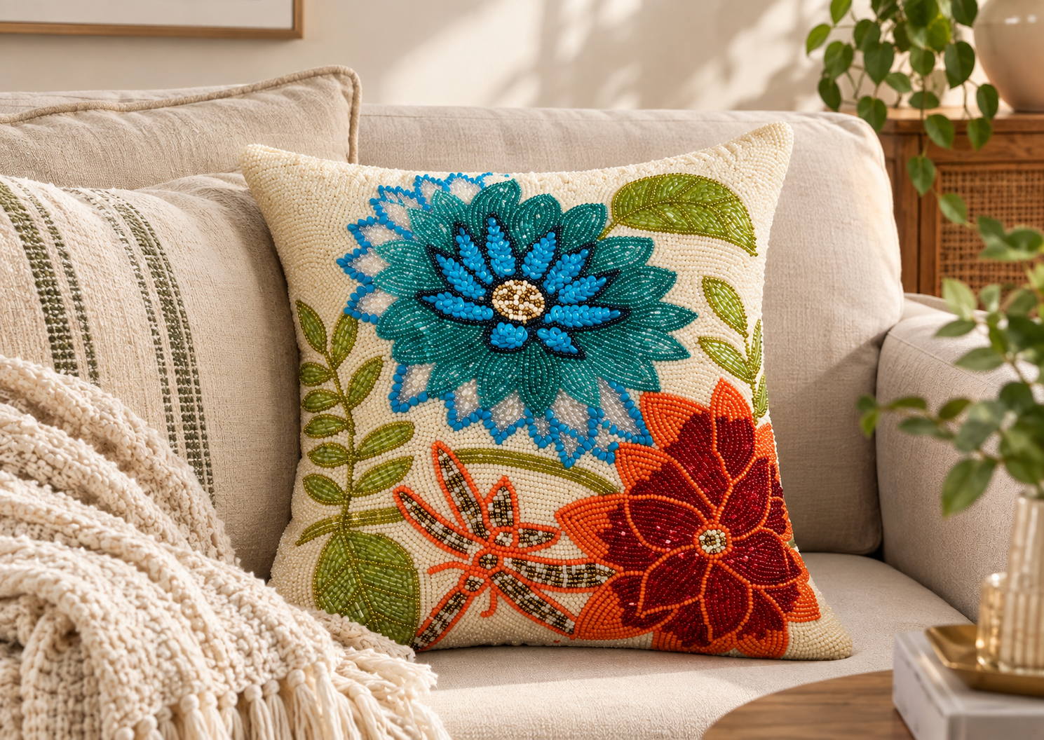 Blooming Heritage