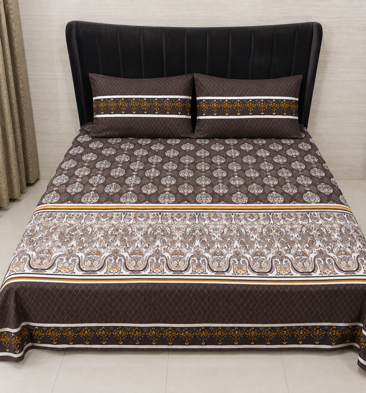 Kashish Cotton Bedsheet
