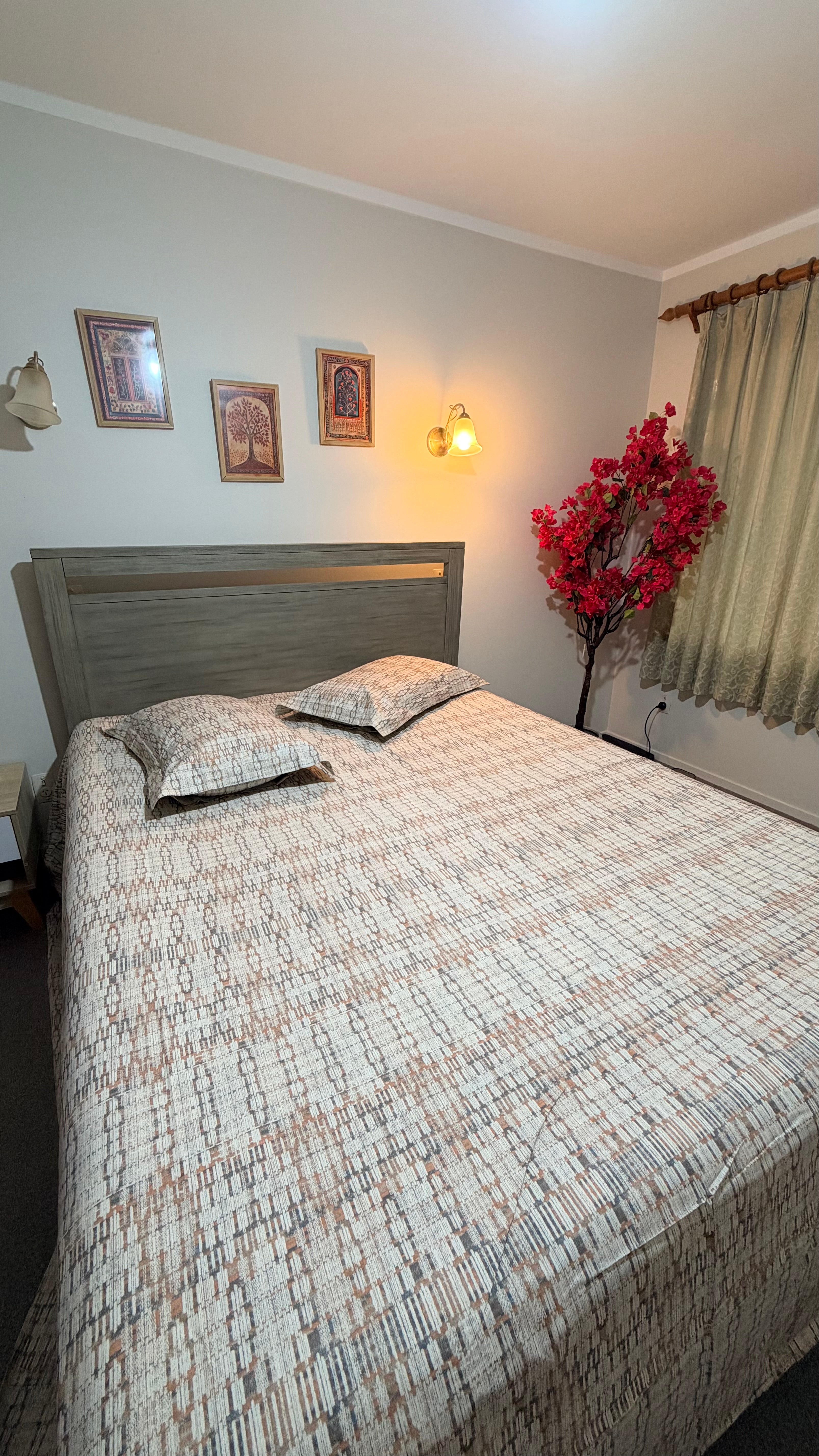 Bamboo Cotton Flat Bedsheet – King & Super King