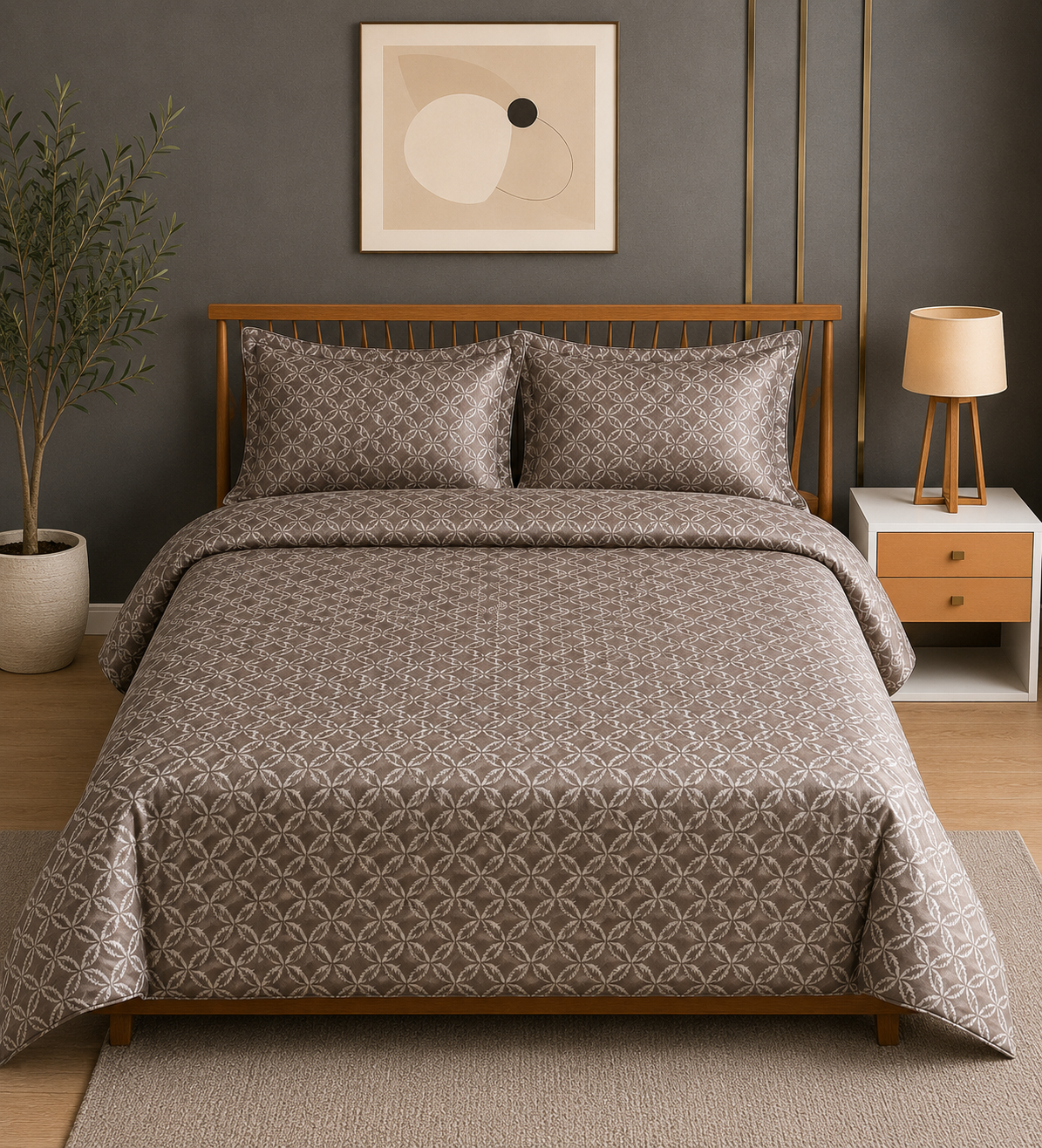 Quilt cover