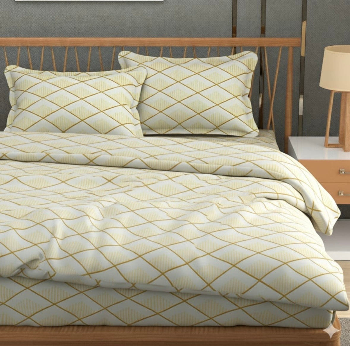 Quilt cover