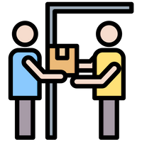 Door to Door Delivery